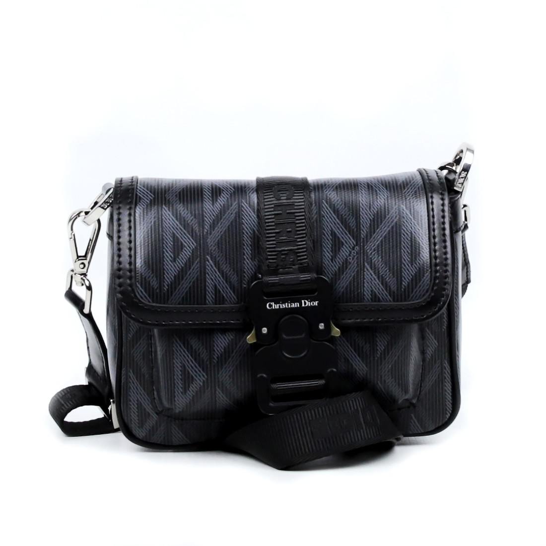 【'25/2色展開♪】Dior Hit the Road バーティカル バッグ ミニ DIOR | Dior Hit the Road バーティカル フラップ付き